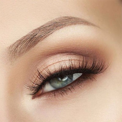 Mise en valeur des sourcils